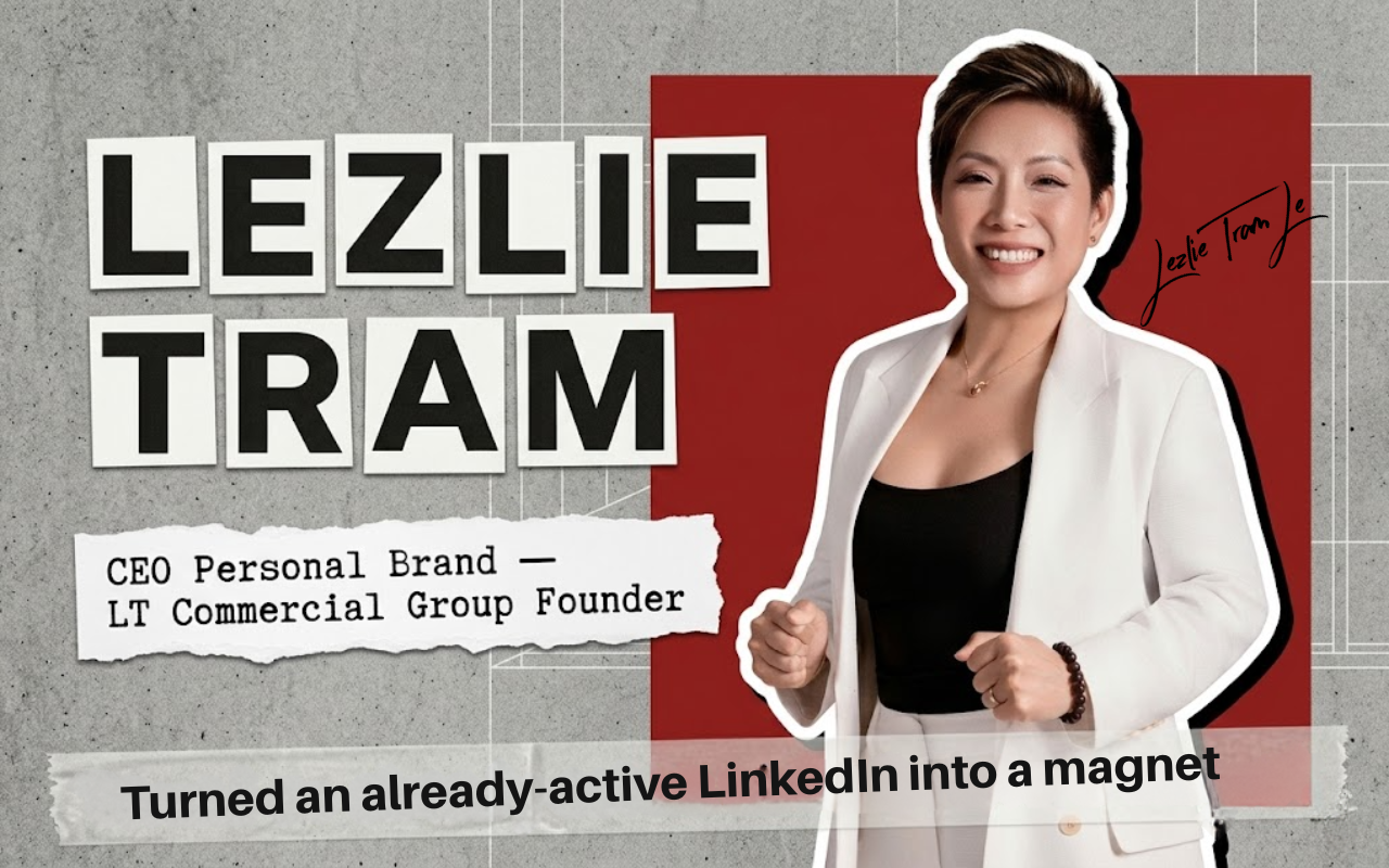 Lezlie Tram